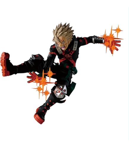 Amazon.co.jp: 僕のヒーローアカデミア MAXIMATIC KATSUKI BAKUGO